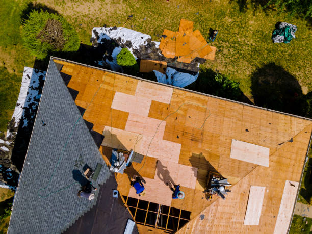 Best Commercial Roofing Services  in Gate City, VA