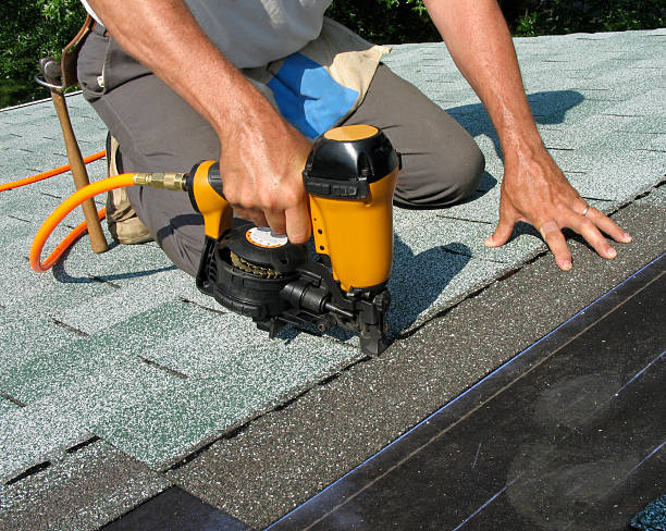 Quick and Trustworthy Emergency Roof Repair Services in Gate City, VA