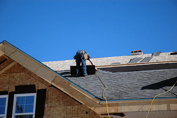 Best Residential Roofing Contractor  in Gate City, VA