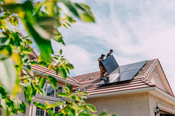 Best Roof Replacement Cost  in Gate City, VA